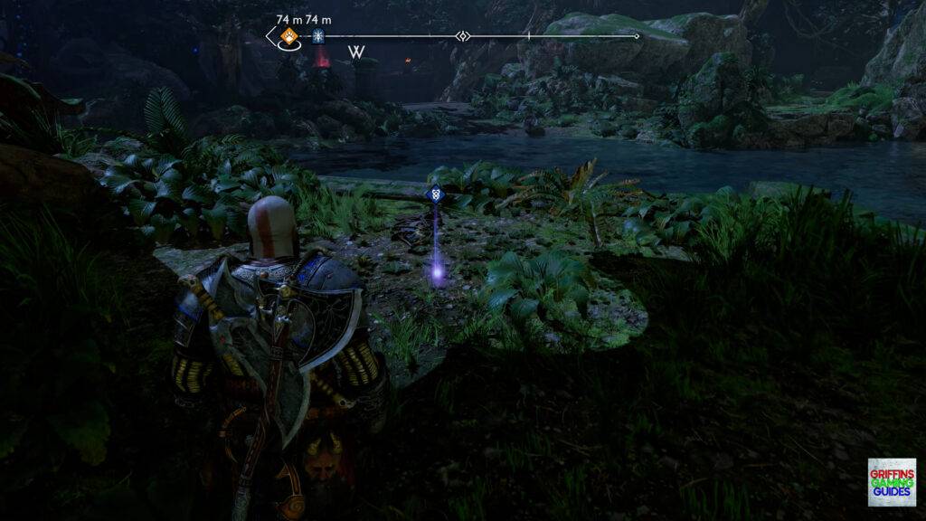 God Of War Ragnarök Artefact 5 Location