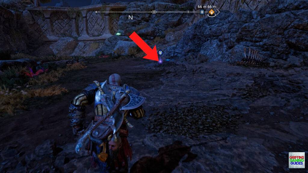 God Of War Ragnarök Artefact Set 3 Location