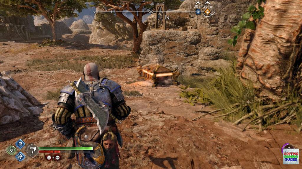 God Of War Ragnarök Full Belly Nornir Chest 29