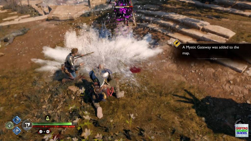 God Of War Ragnarök Full Belly Nornir Chest 29 Clear Seidr