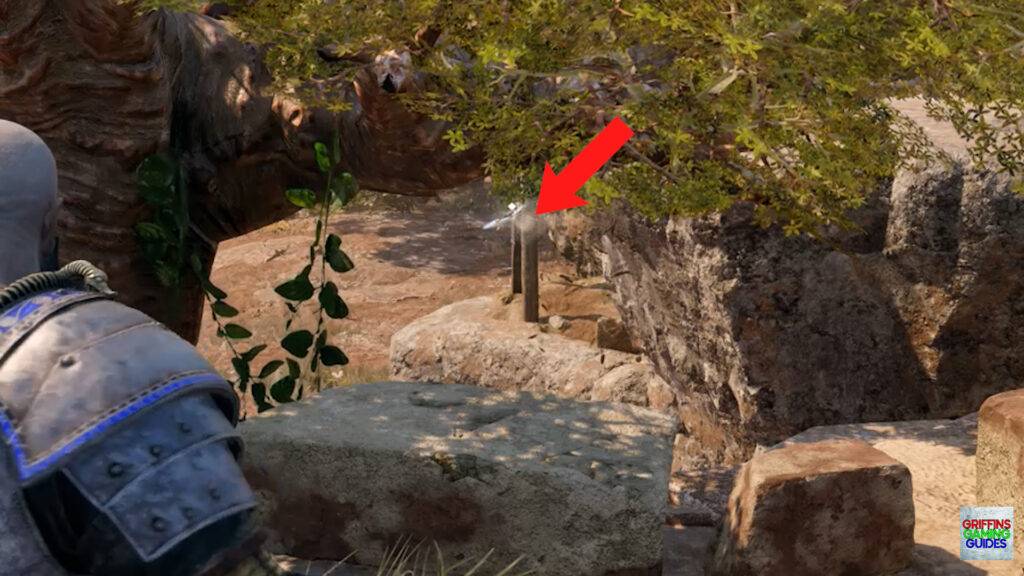 God Of War Ragnarök Full Belly Nornir Chest 29 R Rune Hit