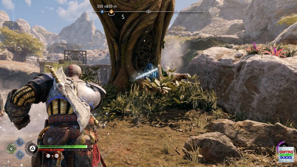 God Of War Ragnarök Full Belly Nornir Chest 30 N Rune