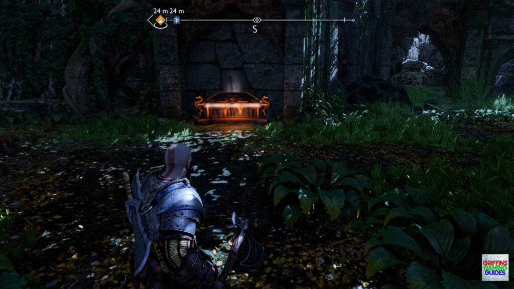 God Of War Ragnarök Full Belly Nornir Chest 31