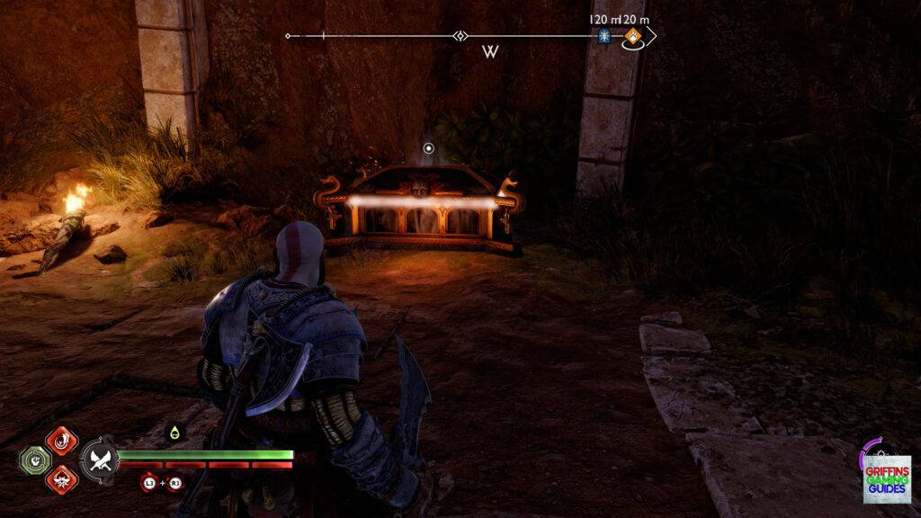 God Of War Ragnarok Full Belly Nornir Chest 32