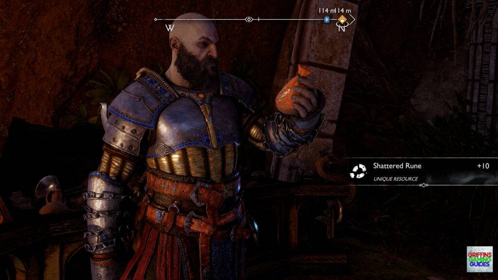 God Of War Ragnarok Full Belly Nornir Chest 32 Reward