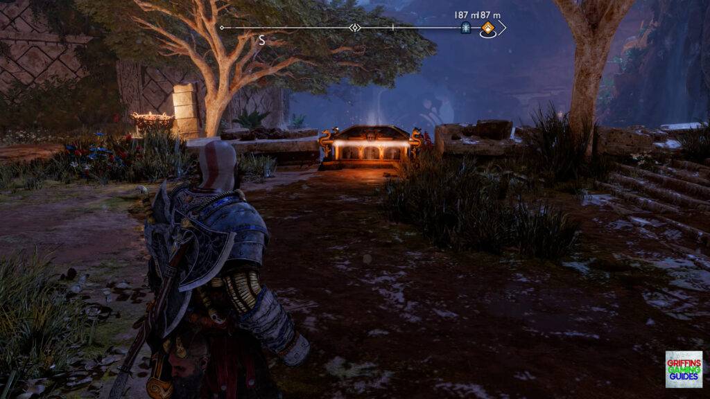 God Of War Ragnarok Full Belly Nornir Chest 33