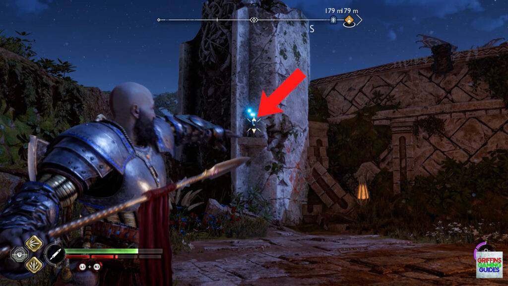 God Of War Ragnarok Full Belly Nornir Chest 33 B Rune