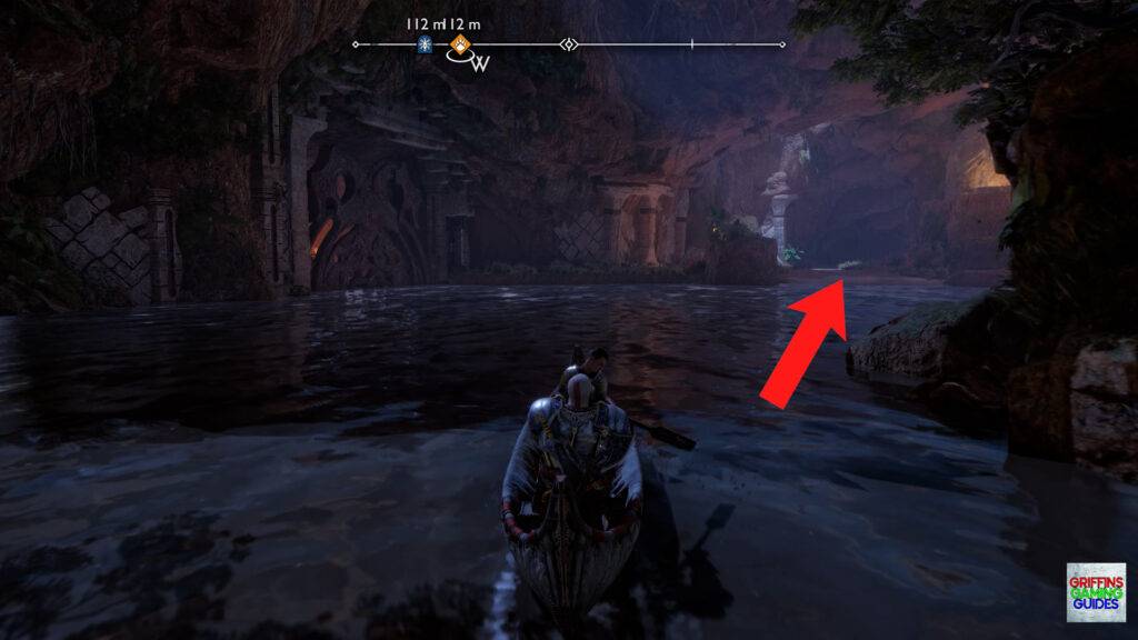 God Of War Ragnarok Full Belly Nornir Chest 33 Dock at Beach