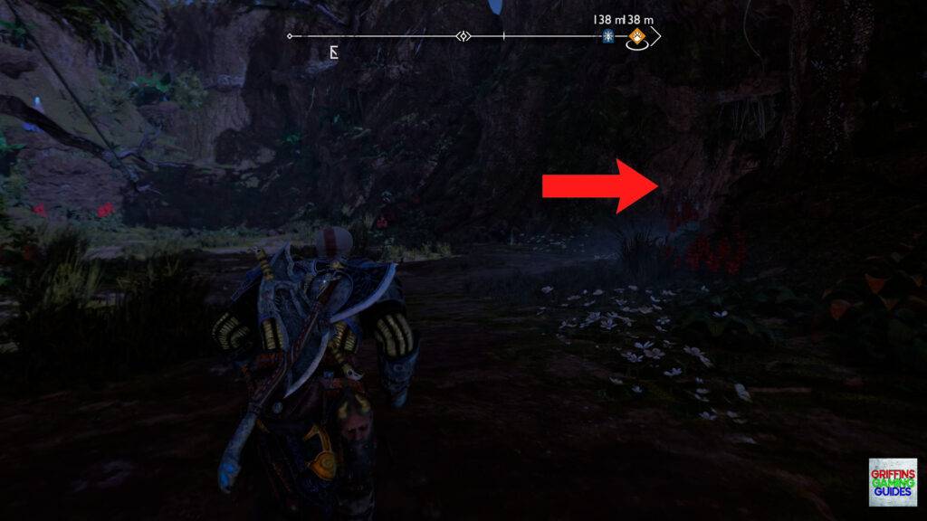 God Of War Ragnarok Full Belly Nornir Chest 33 Go Right