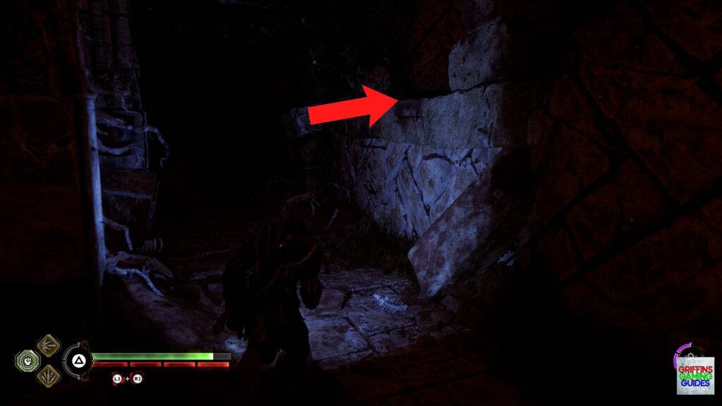 God Of War Ragnarok Full Belly Nornir Chest 33 Mantle Up