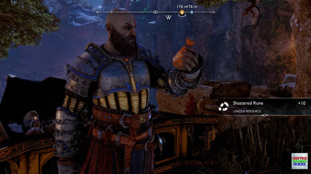 God Of War Ragnarok Full Belly Nornir Chest 33 Reward