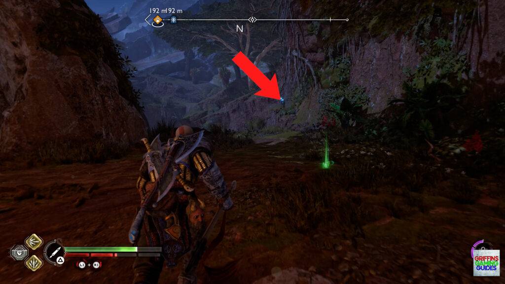 God Of War Ragnarok Full Belly Nornir Chest 33 T Rune