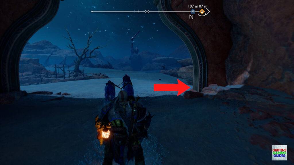 God Of War Ragnarök Kvasir's Poem 10 Location