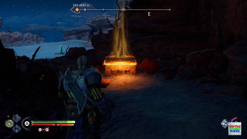 God Of War Ragnarök Legendary Chest 46