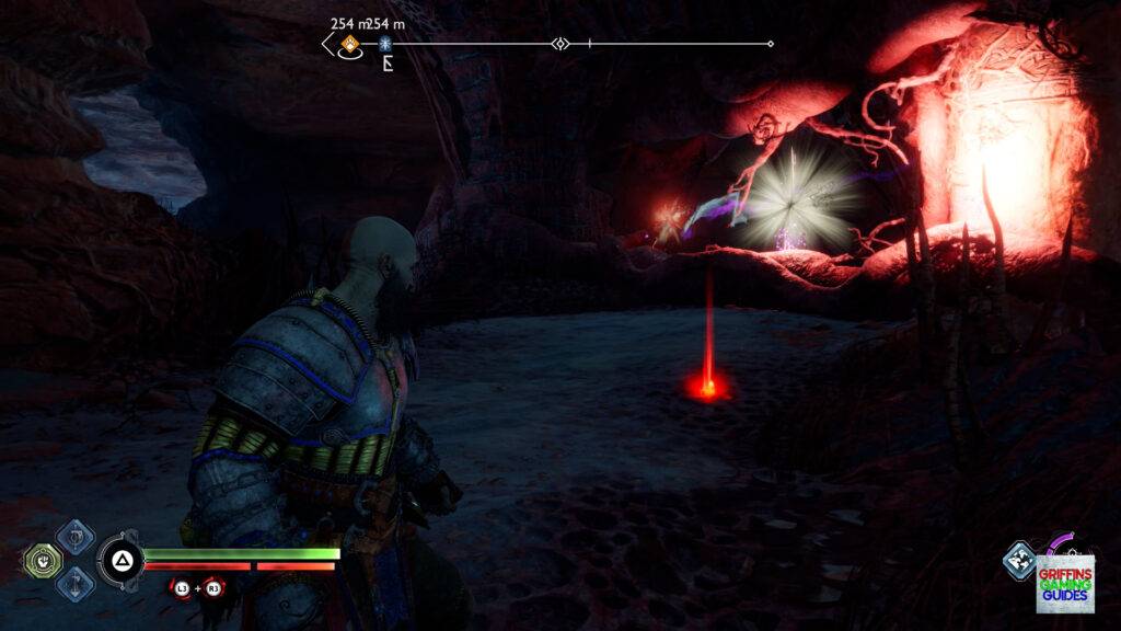 God Of War Ragnarök Legendary Chest 46 Clear Hive Matter