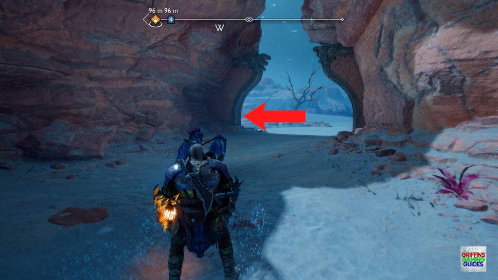 God Of War Ragnarök Legendary Chest 46 Location