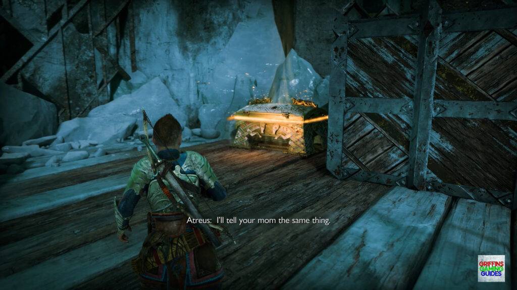 God Of War Ragnarok Legendary Chest 48