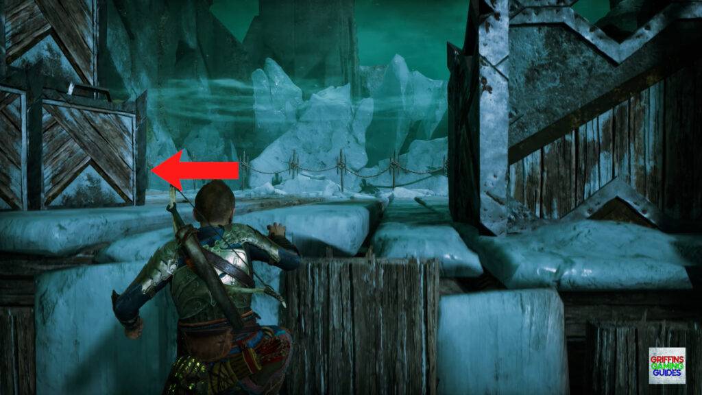 God Of War Ragnarok Legendary Chest 48 Head Left