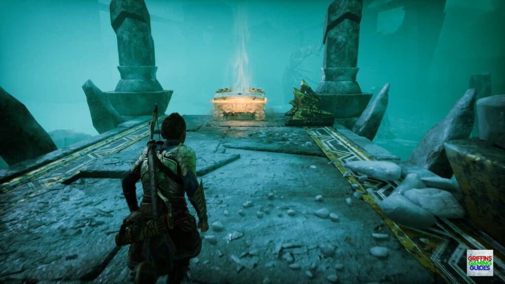 God Of War Ragnarok Legendary Chest 49