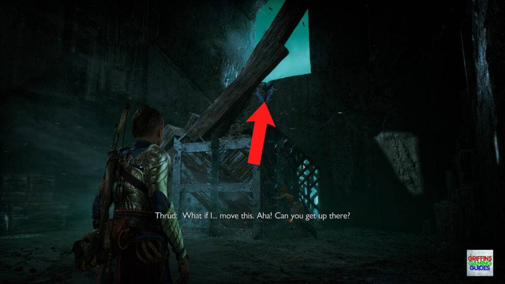 God Of War Ragnarok Legendary Chest 49 Mantle Up