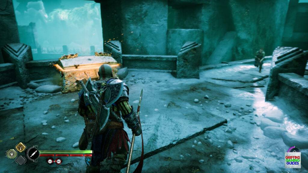 God Of War Ragnarok Legendary Chest 50