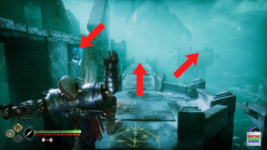 God Of War Ragnarok Legendary Chest 50 Clear Hel Walker Ambush