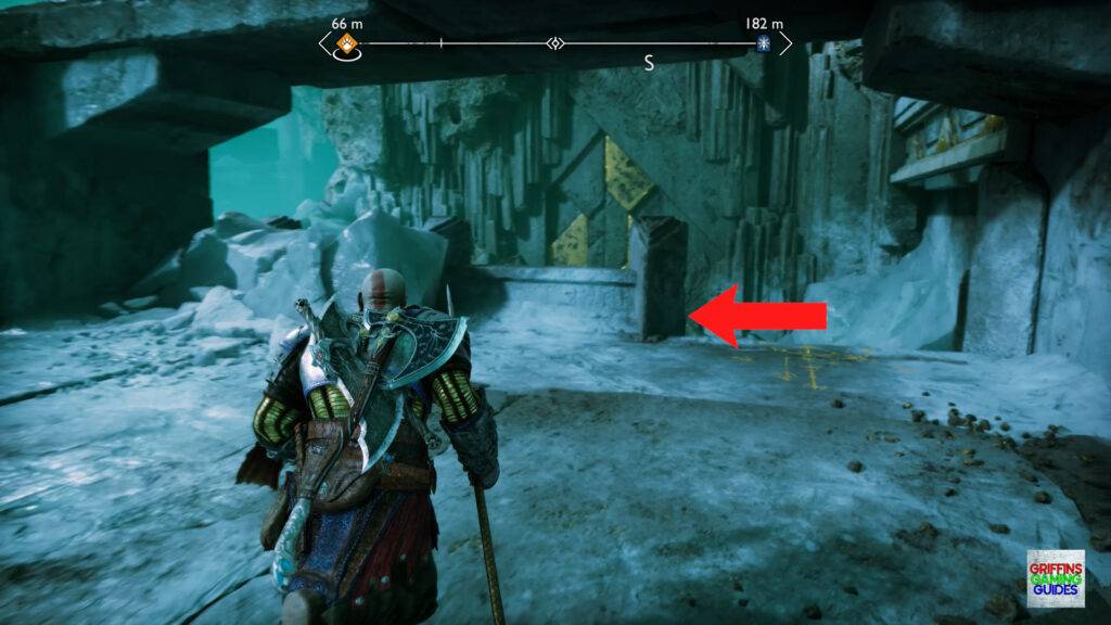 God Of War Ragnarok Legendary Chest 50 Location