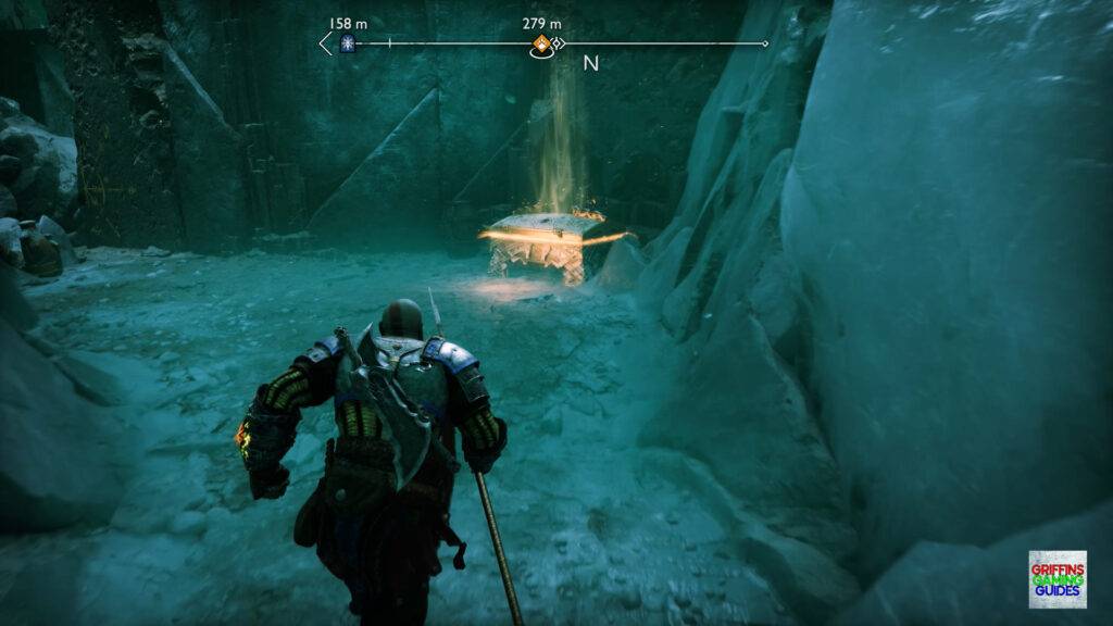 God Of War Ragnarok Legendary Chest 51