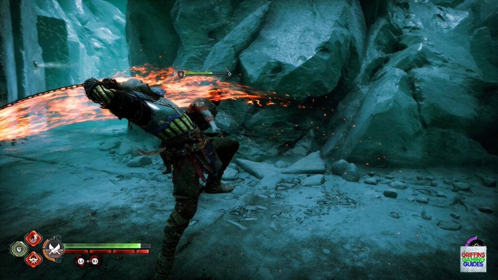 God Of War Ragnarok Legendary Chest 51 Take Down Enemies