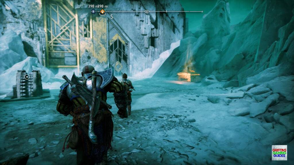 God Of War Ragnarok Legendary Chest 52