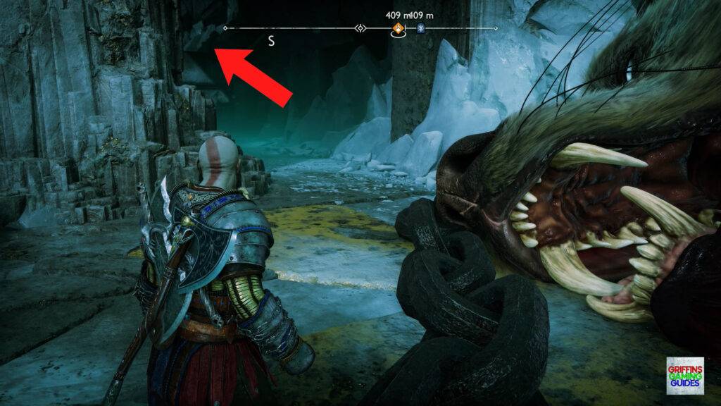 God Of War Ragnarok Legendary Chest 52 Location