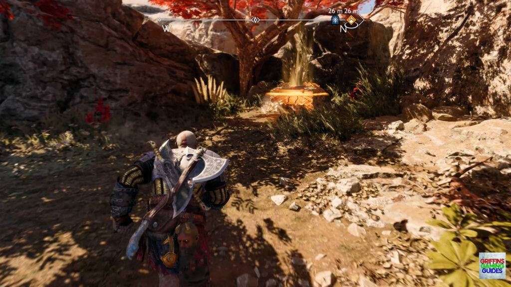 God Of War Ragnarök Legendary Chest 56