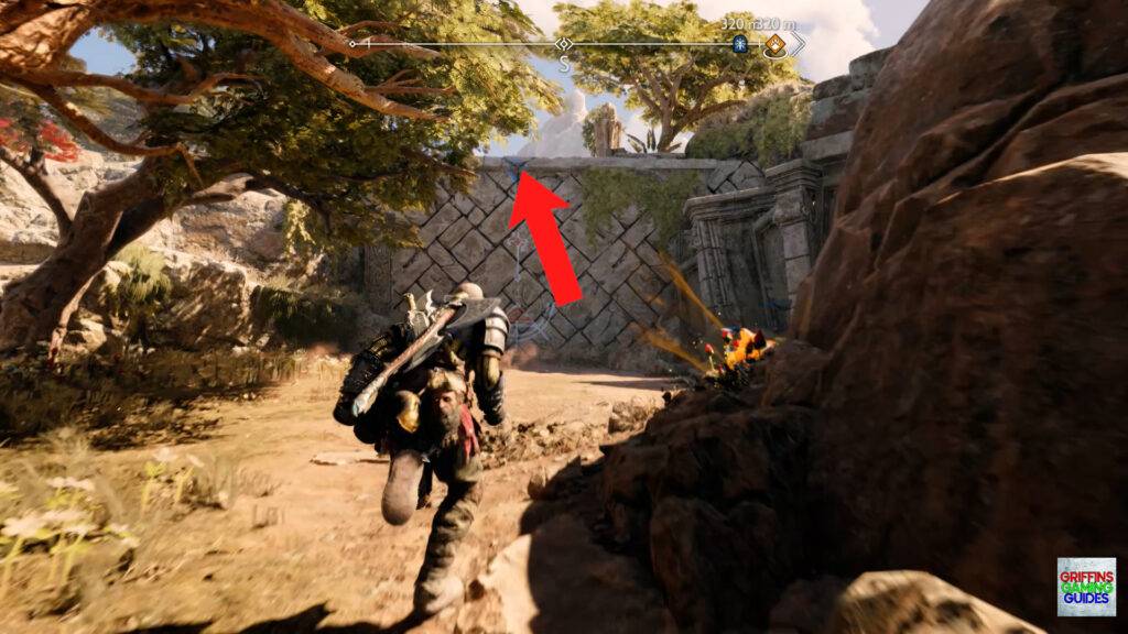 God Of War Ragnarök Legendary Chest 56 Mantle Up