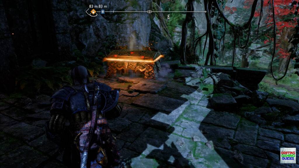 God Of War Ragnarök Legendary Chest 57