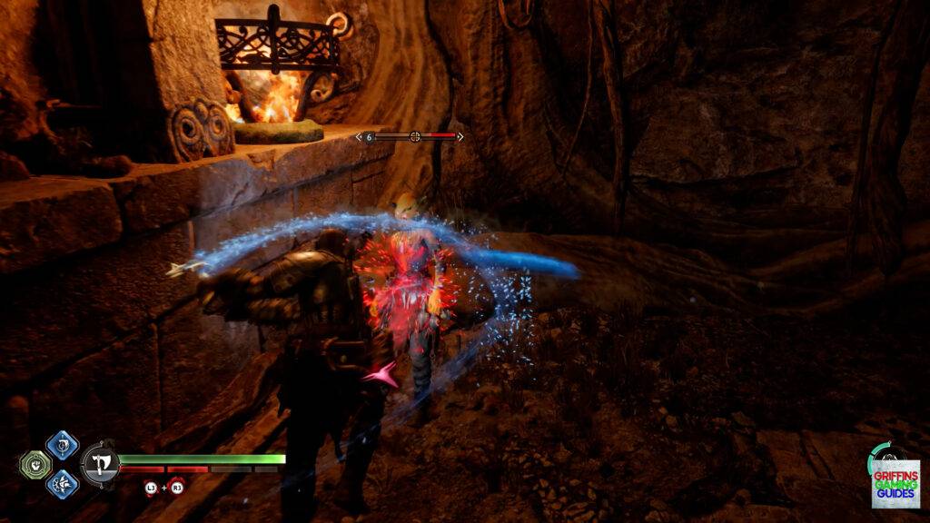 God Of War Ragnarök Legendary Chest 57 Clear Seidr