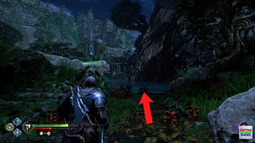 God Of War Ragnarök Legendary Chest 57 Ride Boat