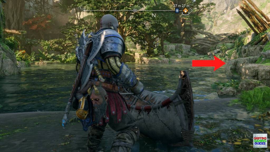 God Of War Ragnarök Legendary Chest 58 Row Right