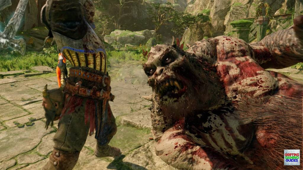 God Of War Ragnarök Legendary Chest 58 Take Down Ogres