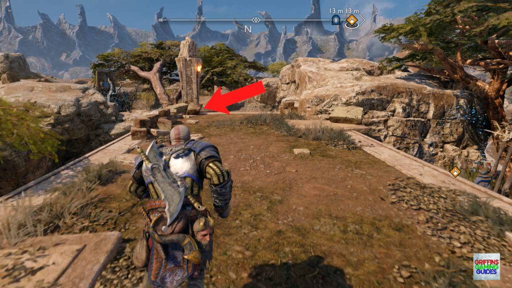 God Of War Ragnarök Lindwyrm 5 Drop Down