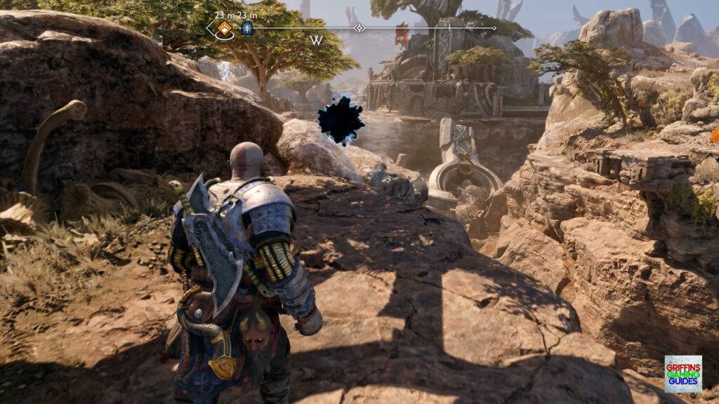 God Of War Ragnarök Lindwyrm 5 Yggdrasil Rift