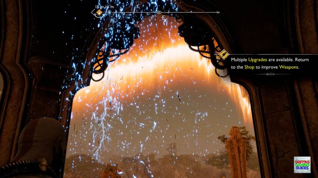 God Of War Ragnarök Lindwyrm 6 Change Time of Day