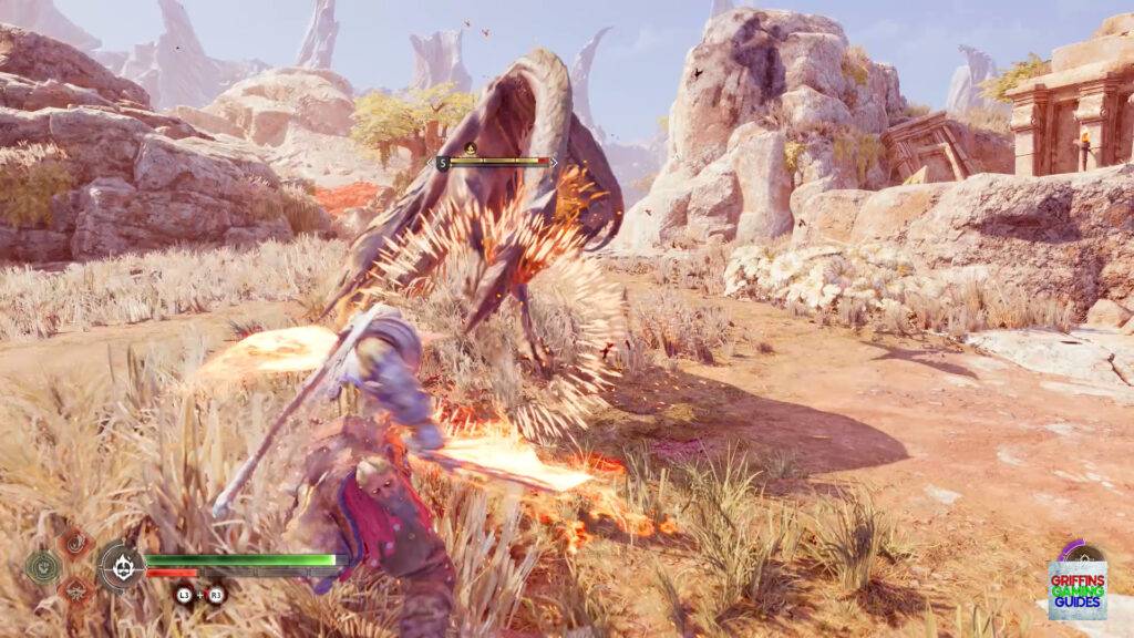 God Of War Ragnarök Lindwyrm 6 Clear Enemies