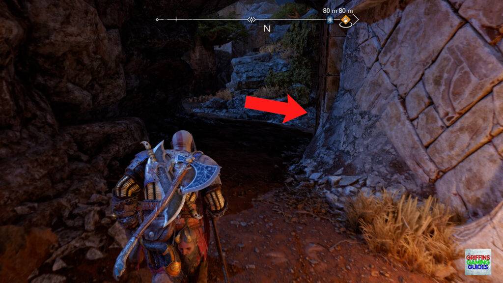 God Of War Ragnarök Lindwyrm 6 Head Right