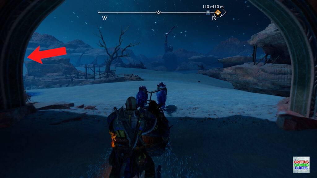 God Of War Ragnarök Nornir Chest 25 Location