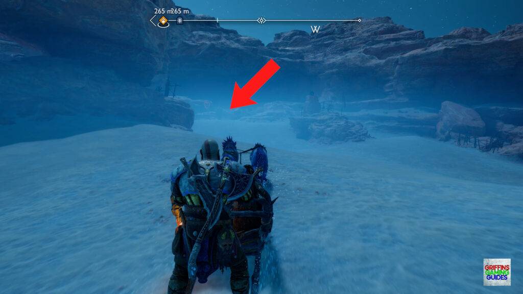 God Of War Ragnarök Nornir Chest 25 Location 2