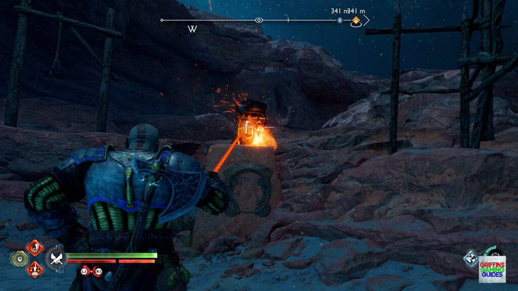 God Of War Ragnarök Nornir Chest 25 N Rune