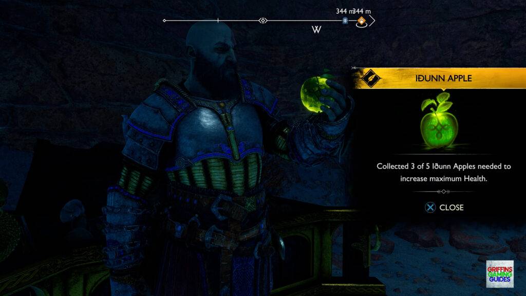 God Of War Ragnarök Nornir Chest 25 Reward