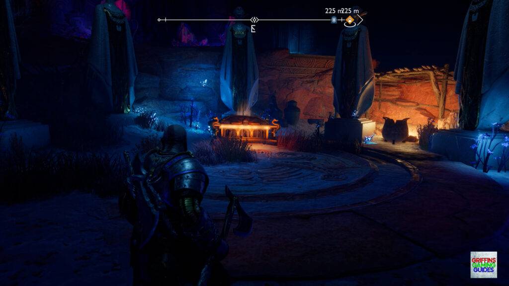 God Of War Ragnarök Nornir Chest 26