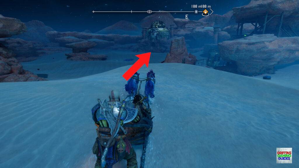 God Of War Ragnarök Nornir Chest 26 Location