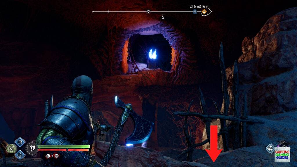 God Of War Ragnarök Nornir Chest 26 N Rune Location